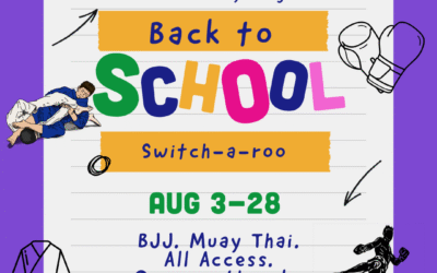 Back to School Switch-a-Roo