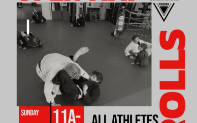 Back to School Open Mat