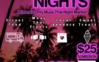 Siam Nights: Support Our Fighters