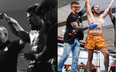 Siam Nights Fight Results